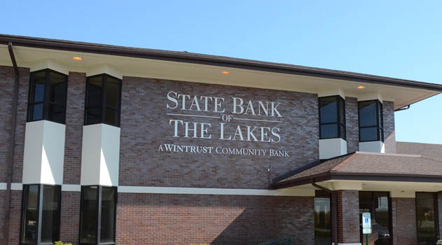 State Bank of The Lakes