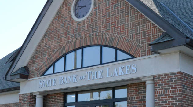 State Bank of The Lakes