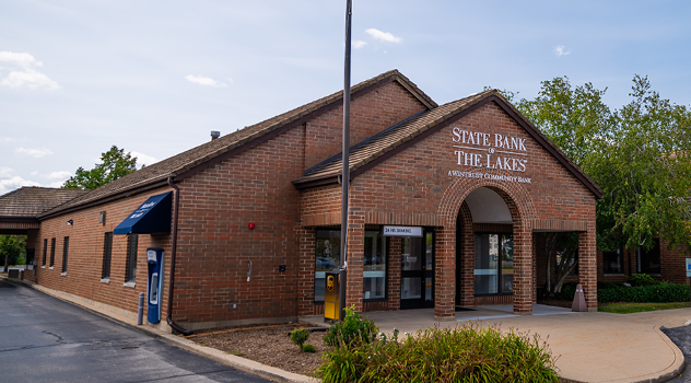 State Bank of The Lakes