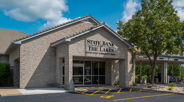 State Bank of The Lakes