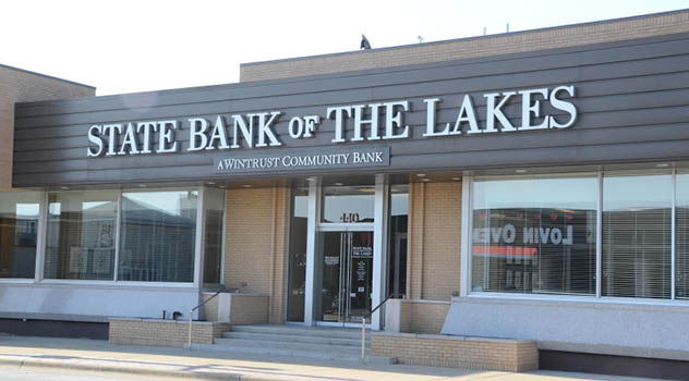 State Bank of The Lakes